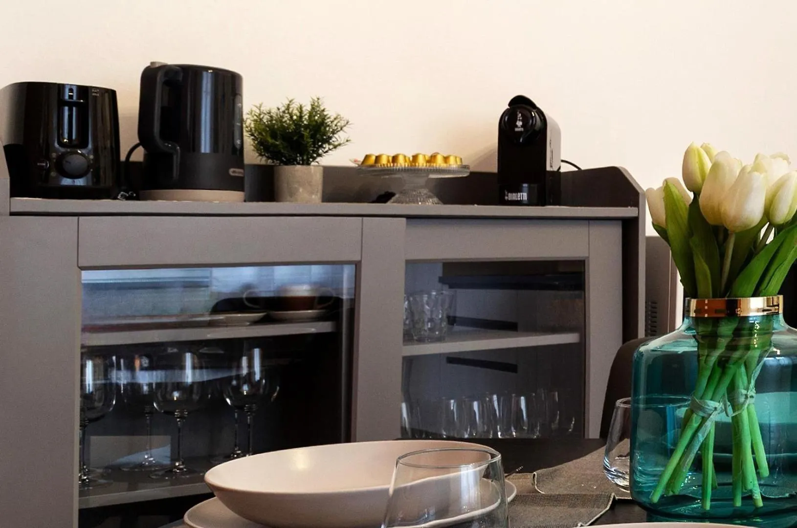 Apartmán Como The Walls House A Pochi Passi Dal Centro Wi-Fi Ac