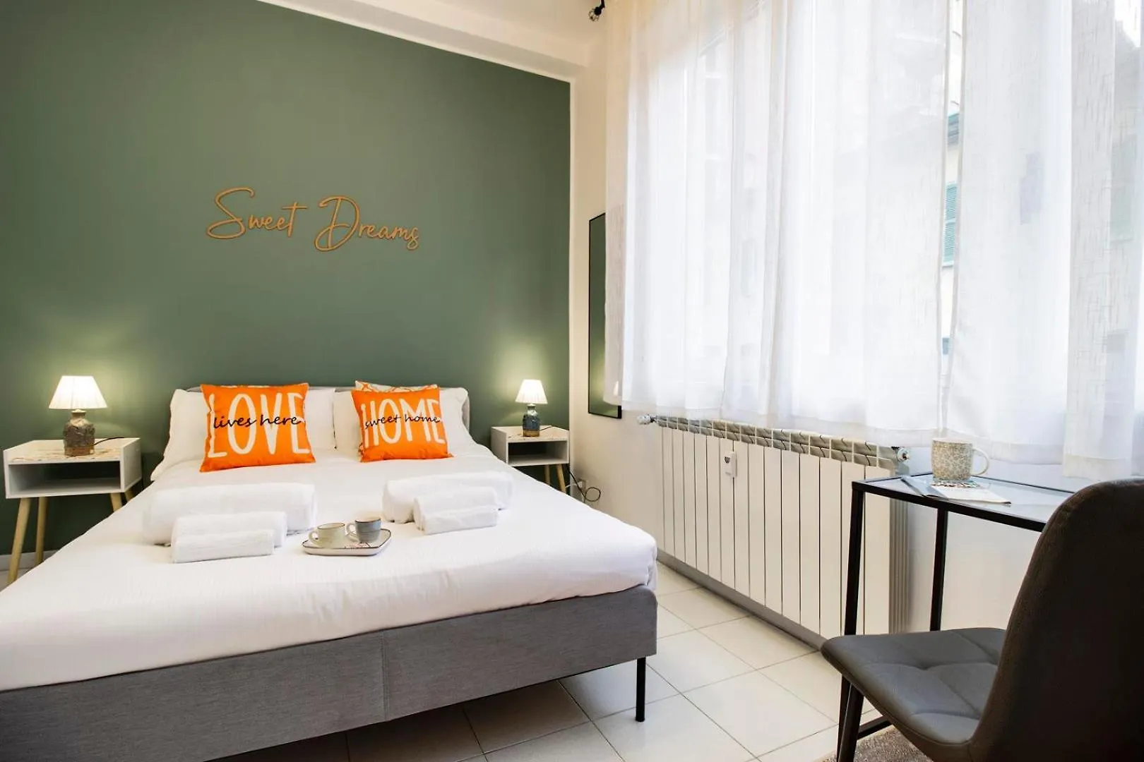 Como The Walls House A Pochi Passi Dal Centro Wi-Fi Ac Appartement