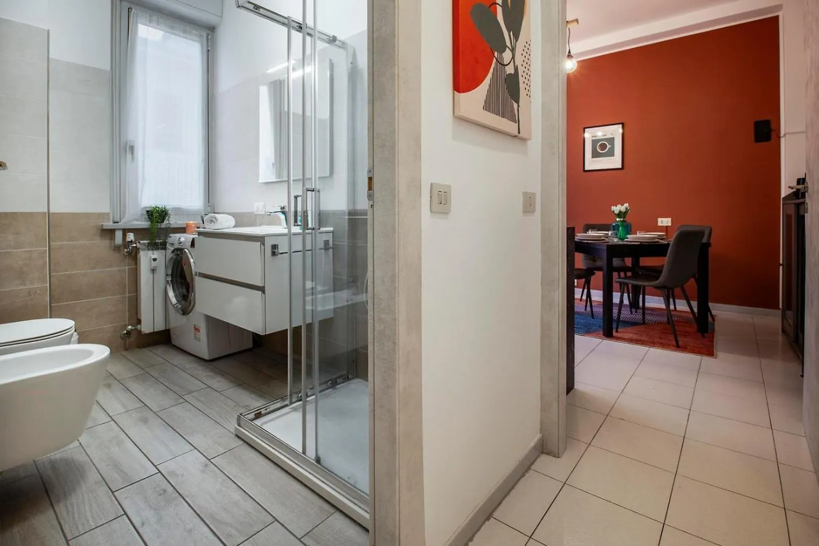 Como The Walls House A Pochi Passi Dal Centro Wi-Fi Ac 0*,  Itália