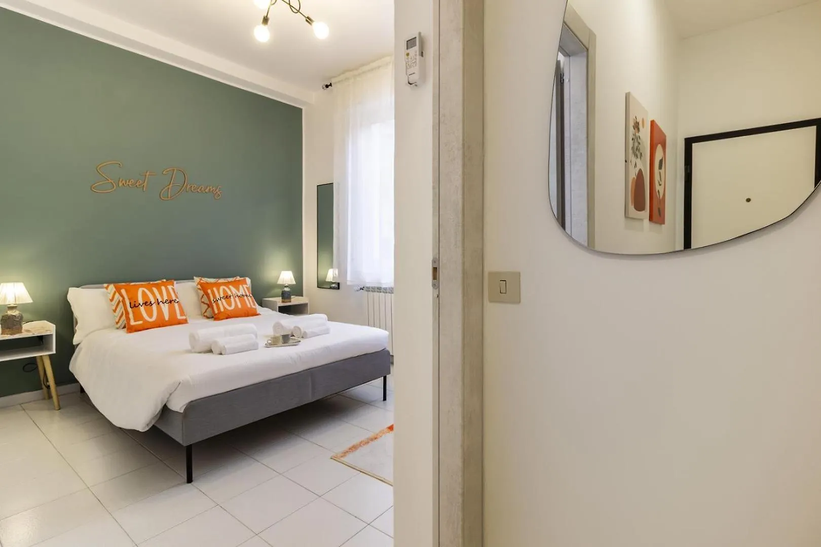 Apartamento Como The Walls House A Pochi Passi Dal Centro Wi-Fi Ac Itália