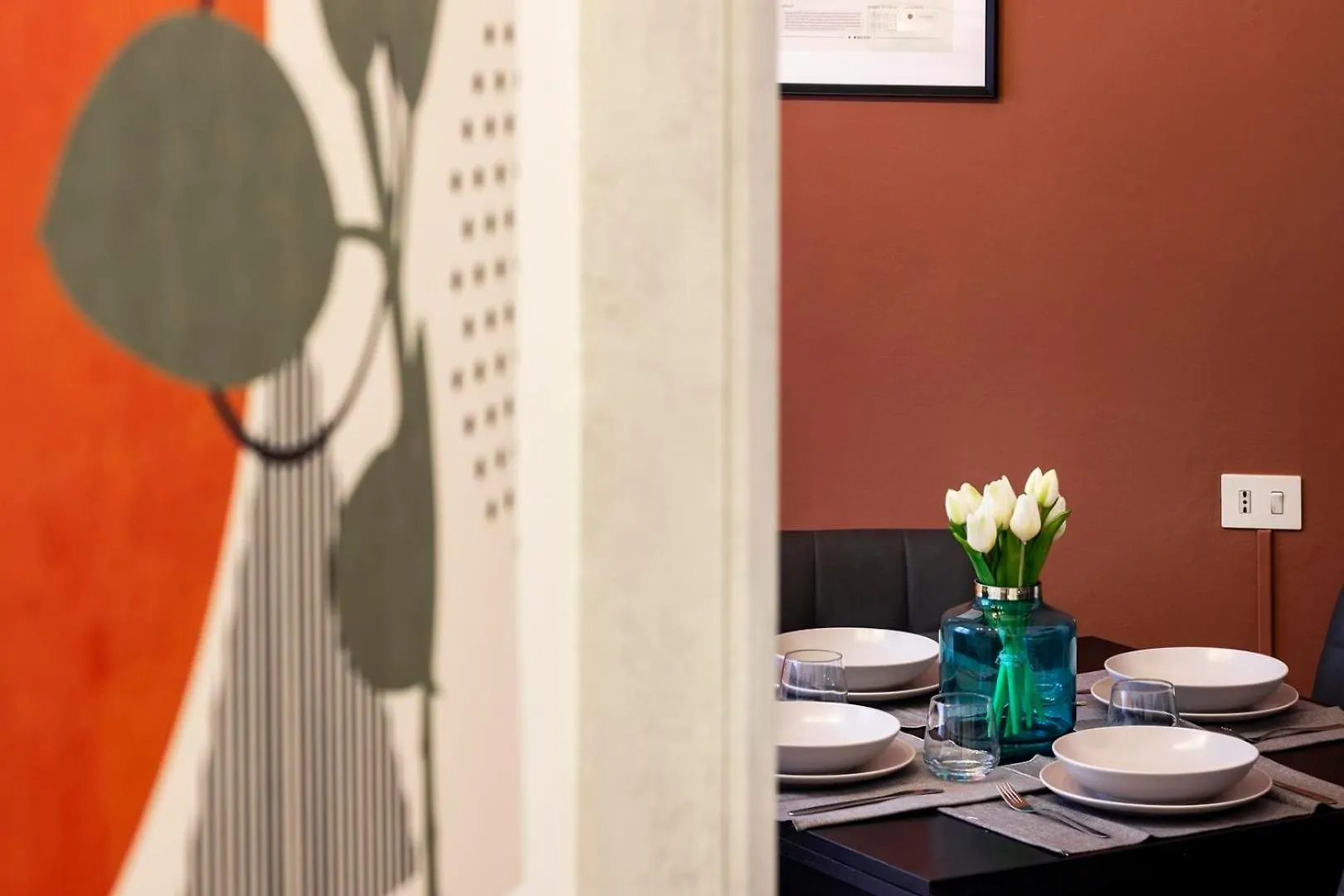 Apartamento Como The Walls House A Pochi Passi Dal Centro Wi-Fi Ac