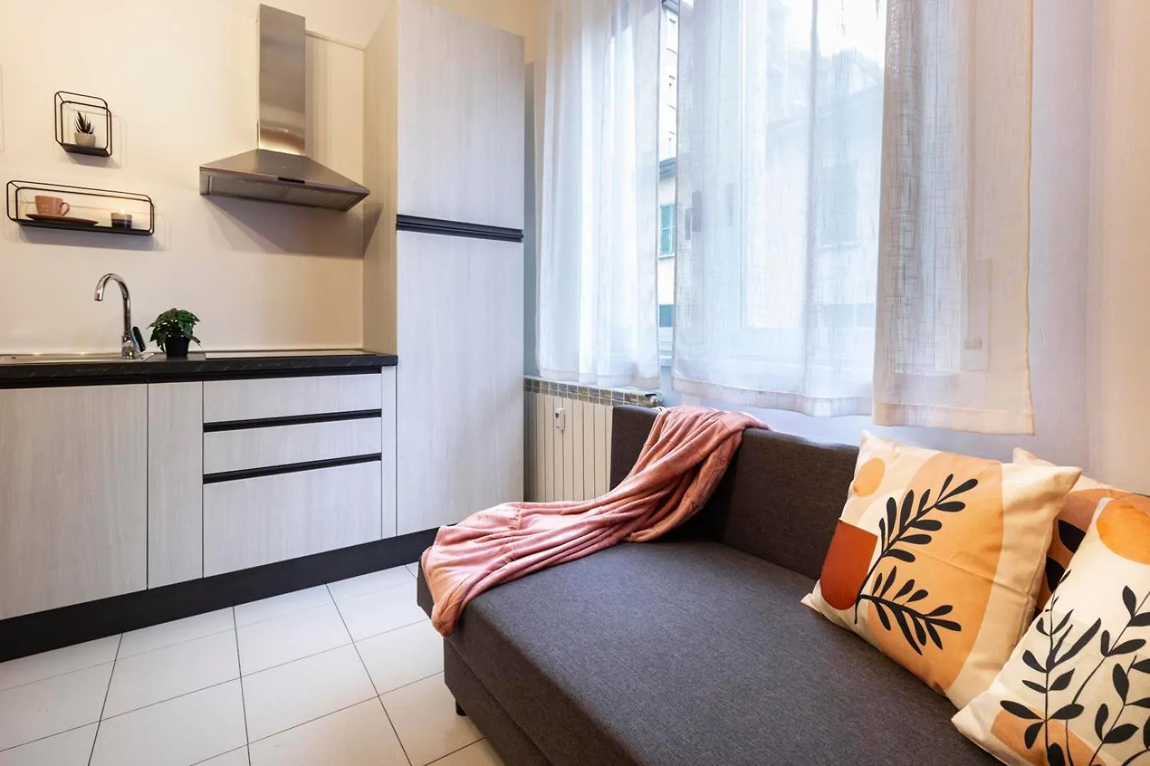 Apartamento Como The Walls House A Pochi Passi Dal Centro Wi-Fi Ac Itália