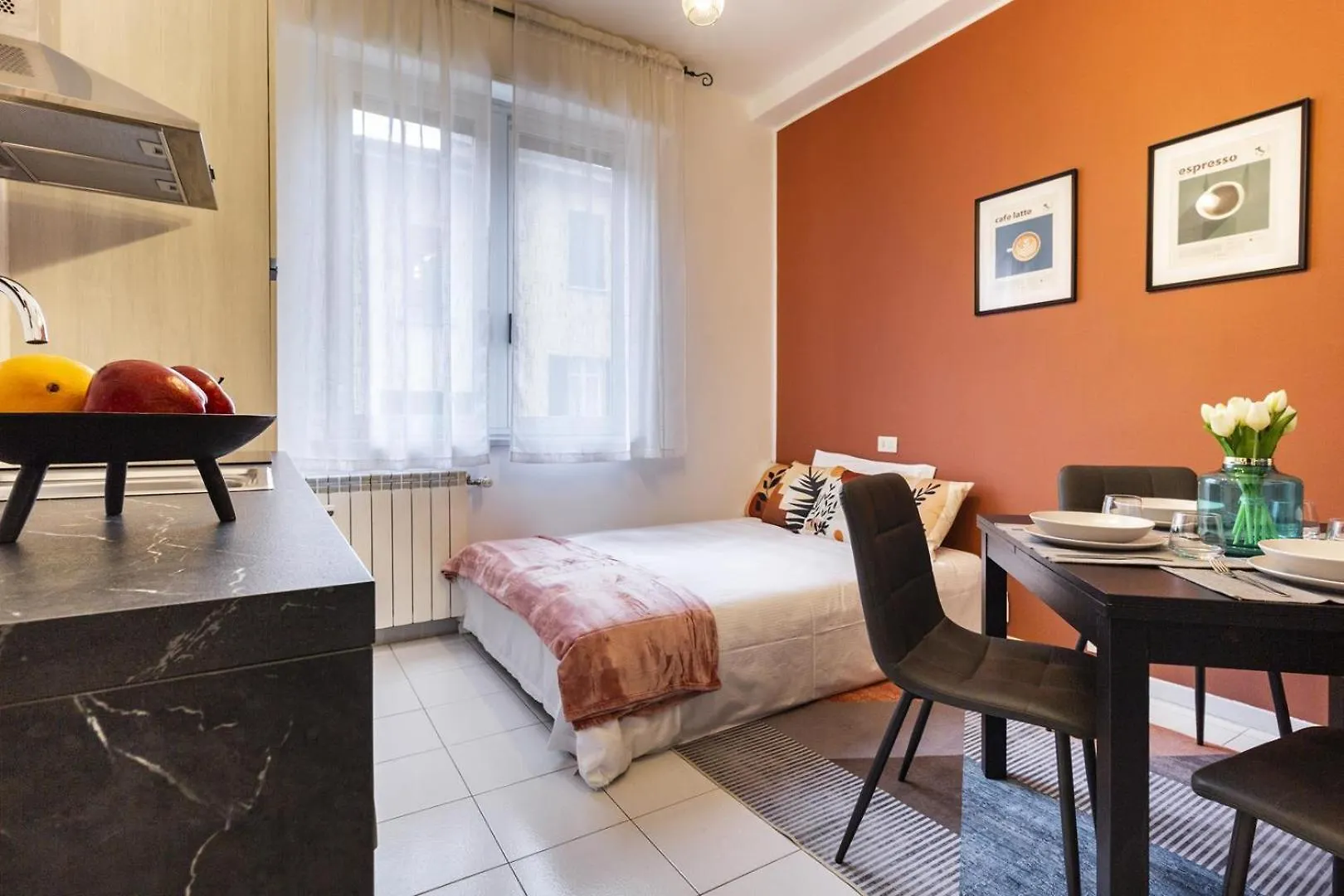 Apartamento Como The Walls House A Pochi Passi Dal Centro Wi-Fi Ac Itália