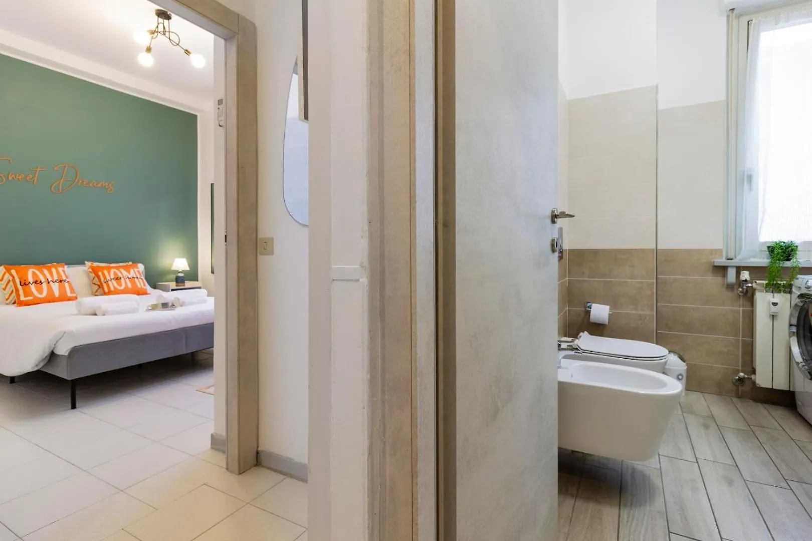 Como The Walls House A Pochi Passi Dal Centro Wi-Fi Ac Apartamento